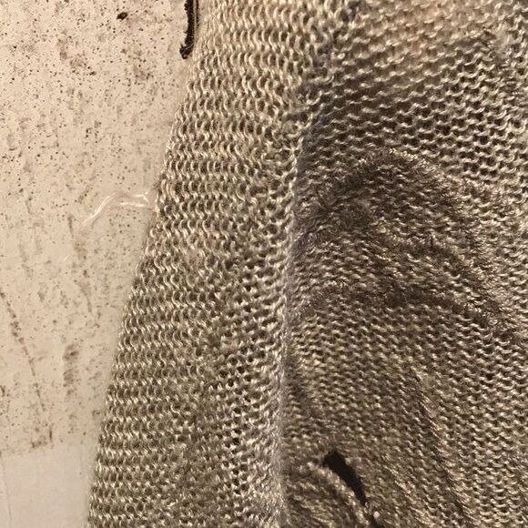 C floral pattern sweater by J Jill size extra small - Picture 3 of 6